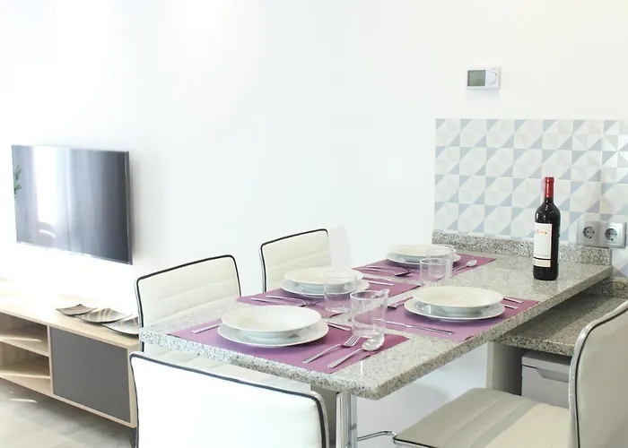 아파트 Centro Historico De *