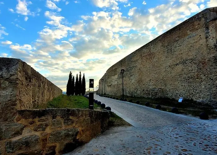 Centro Historico De 아파트 *
