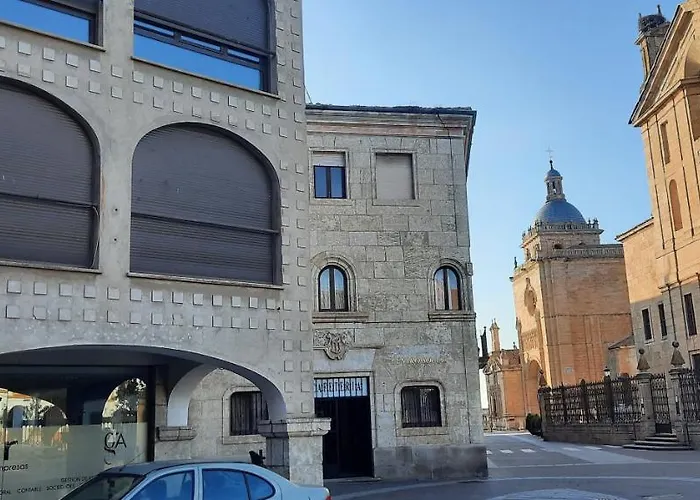 Centro Historico De 아파트 *