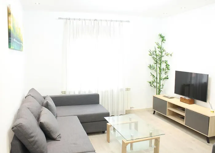 Centro Historico De 아파트 *