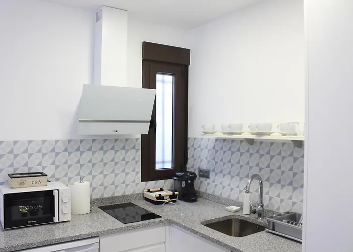 Centro Historico De 아파트