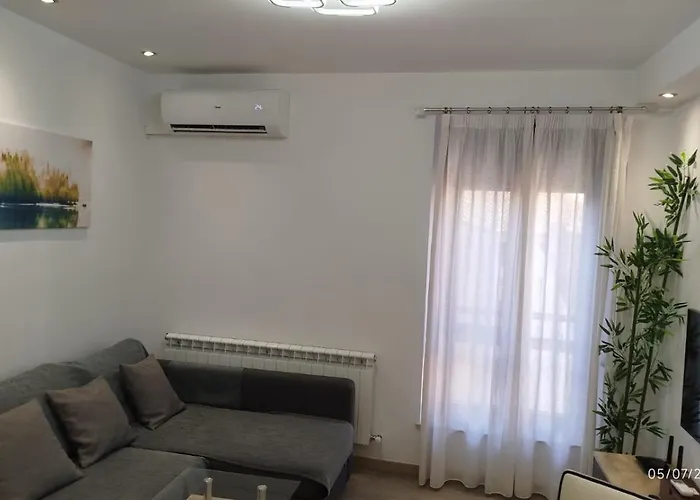 Centro Historico De 아파트 *